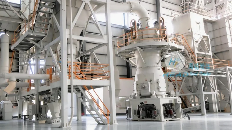 PET Flakes Pnömatik Taşıma Sistemi