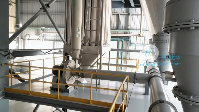 Seramik kil taşıma yöntemleri nelerdir? Heide pnömatik taşıma yöntemlerine giriş