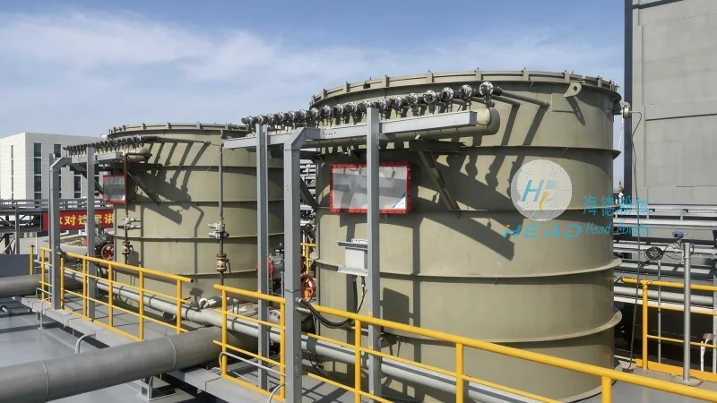 Fiberglas tozun pnömatik taşıma düzeni
