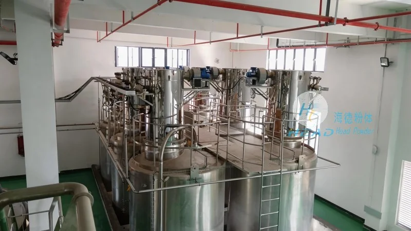 Toz taşıma yöntemleri nelerdir? Haid Pnömatik Toz Taşıma Yöntemleri Tanıtımı