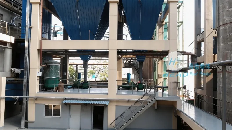 Mısır Matruh Tehlikeli Atık Tozu Sızdırmaz Pnömatik Taşıma Projesi