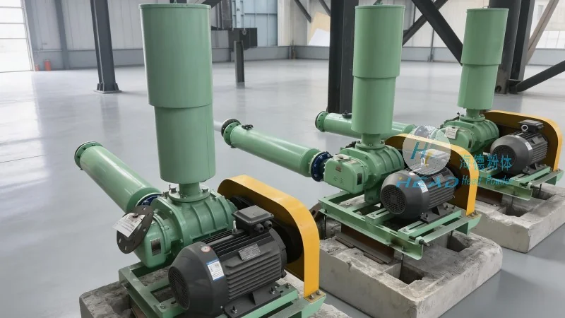 Toner taşıma yöntemleri nelerdir? Hydr Toner Pnömatik Taşıma Yöntemleri Tanıtımı