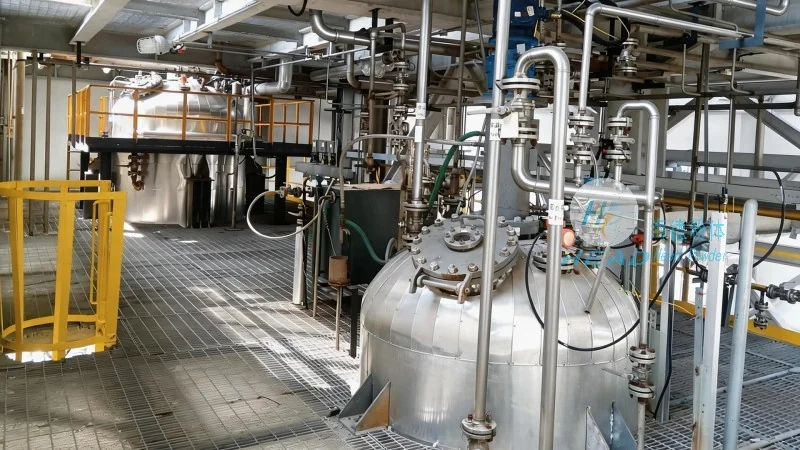 Kok külün taşınması için hangi yöntemler kullanılır? Kok kül için Heide’in pnömatik taşıma yöntemleri hakkında bilgi