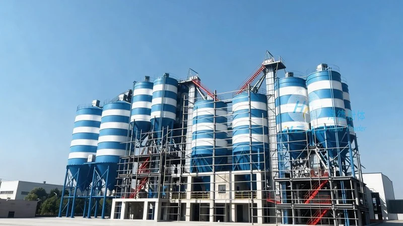 What Are the Methods for Bentonite Conveying? An Introduction to HeadPowder's Pneumatic Bentonite Conveying System