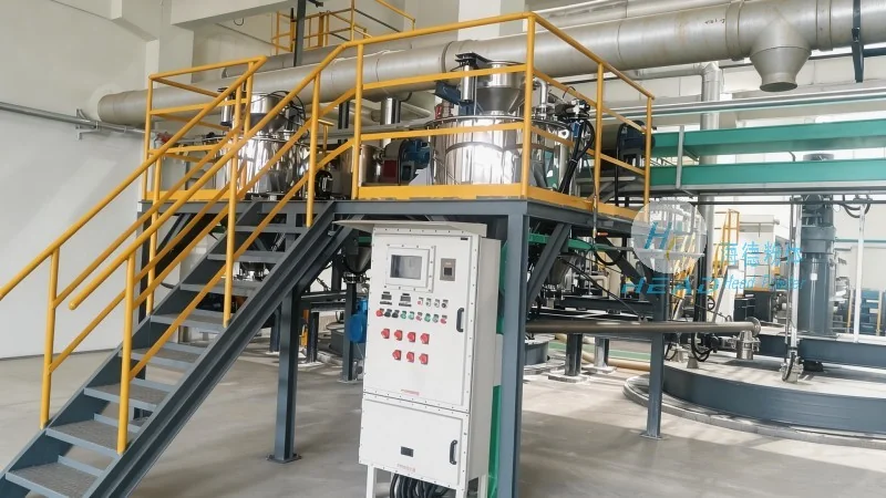 Boron Tozu Taşıma Yöntemleri Nelerdir? Haide Boron Tozu Pnömatik Taşıma Yöntemleri Tanıtımı