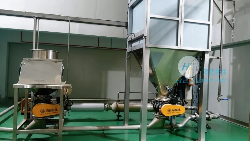 Plastik Taşıma Yöntemleri Nelerdir? Heide Plastik Pnömatik Taşıma Tanıtımı