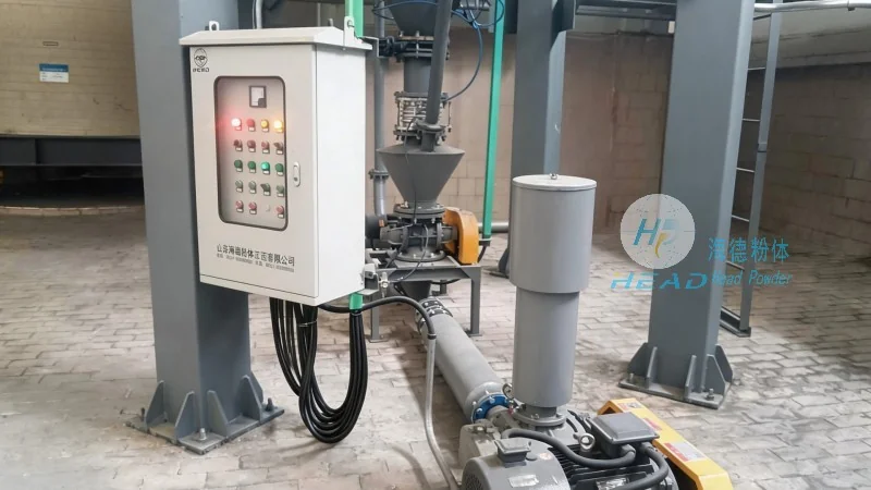 Yaygın Biyokütle Pellet Taşıma Yöntemleri: Biyokütle Pellet Pnömatik Taşımana Giriş