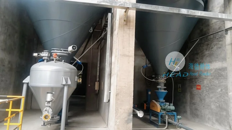 Sodyum Bikarbonat Malzemesinin Pnömatik Taşınması Nedir? Tasarım İlkeleri Nelerdir?