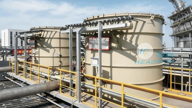 İrlanda Carlow Starch Otomatik Besleme Pnömatik Taşıma Projesi